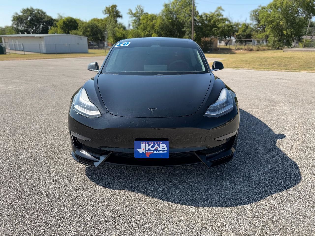 Used 2020 Tesla Model 3 Standard Range RWD image 8