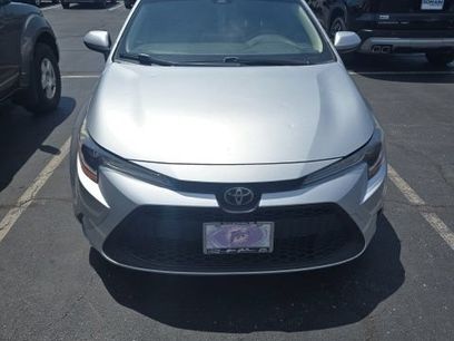 Used 2020 Toyota Corolla LE