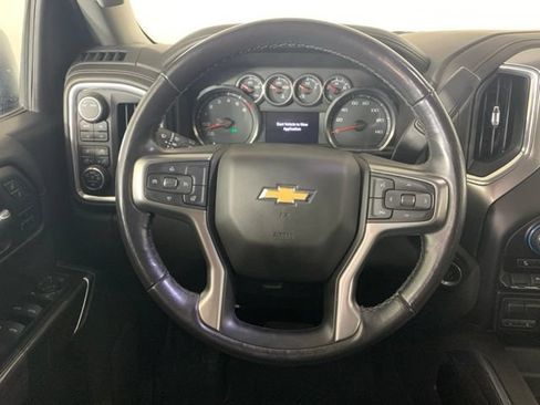 Used 2020 Chevrolet Silverado 1500 LTZ w/ LTZ Plus Package AWD/4WD image 26