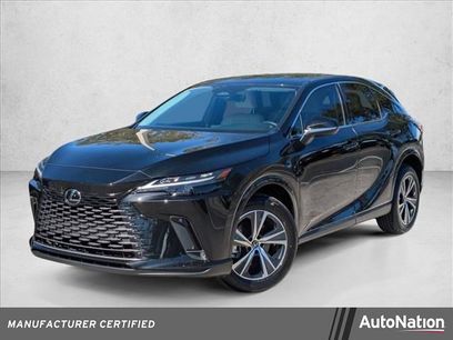 Used 2023 Lexus RX 350 RX 350