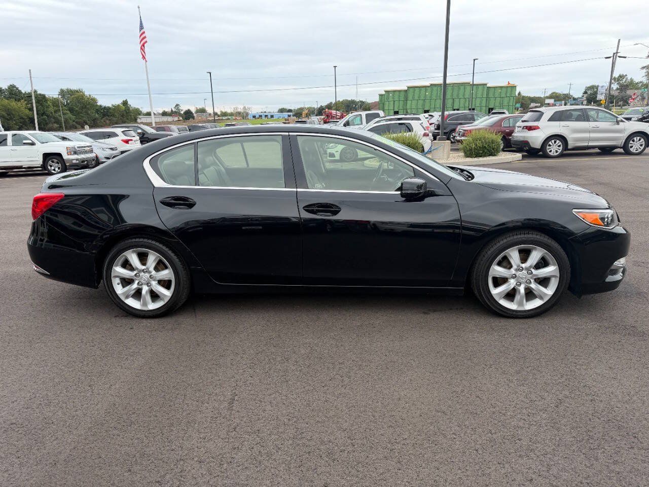 Used 2014 Acura RLX FWD image 6
