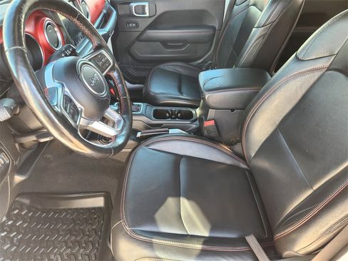 Used 2020 Jeep Gladiator Rubicon image 15