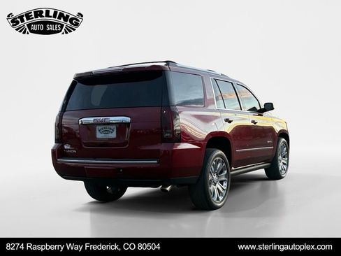 Used 2016 GMC Yukon Denali w/ Open Road Package image 5