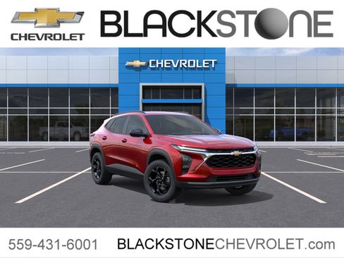 New 2026 Chevrolet Trax LT w/ Midnight Edition image 1