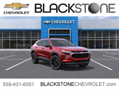 New 2026 Chevrolet Trax LT w/ Midnight Edition