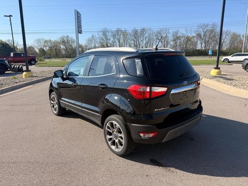 Used 2022 Ford EcoSport Titanium AWD/4WD image 5