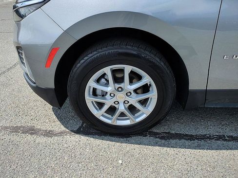 Certified 2024 Chevrolet Equinox LT AWD/4WD image 10