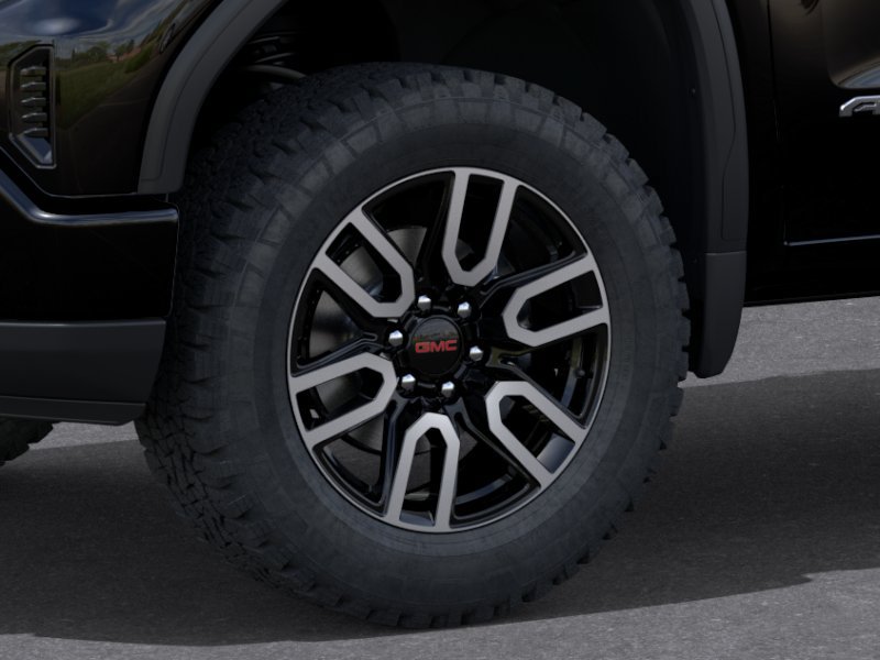 New 2026 GMC Sierra 1500 AT4 w/ Technology Package AWD/4WD image 9