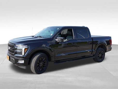 Certified 2024 Ford F150 Lariat w/ Bed Utility Package AWD/4WD image 10