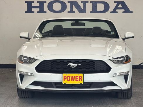Used 2019 Ford Mustang Premium RWD image 8