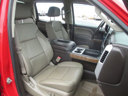 Used 2016 GMC Sierra 1500 SLT w/ SLT Premium Package AWD/4WD image 22