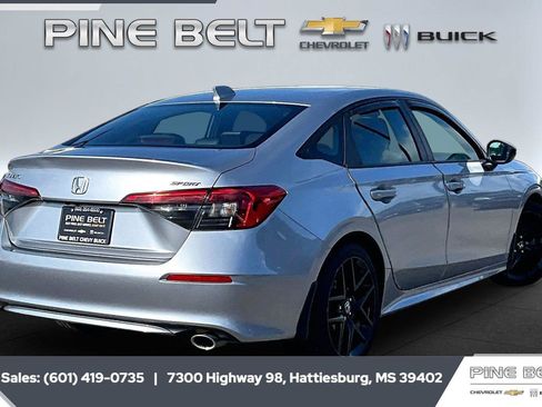 Used 2023 Honda Civic Sport image 11