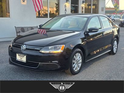 Used 2014 Volkswagen Jetta SE