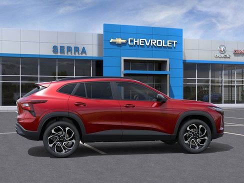 New 2026 Chevrolet Trax RS image 5