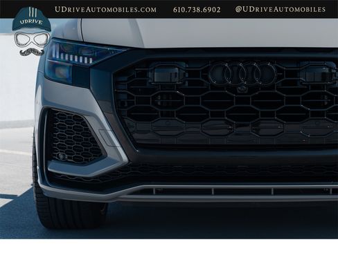 Used 2023 Audi RS Q8 AWD/4WD image 12