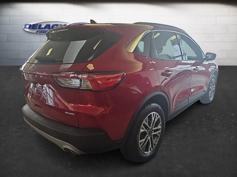 Used 2022 Ford Escape SEL image 5