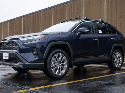 New 2025 Toyota RAV4 Limited w/ Weather Package image 4