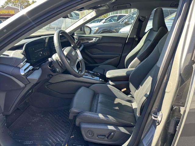 Used 2025 Audi A5 Premium Plus w/ Premium Plus AWD/4WD image 14