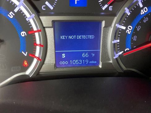 Used 2019 Toyota 4Runner Limited image 20