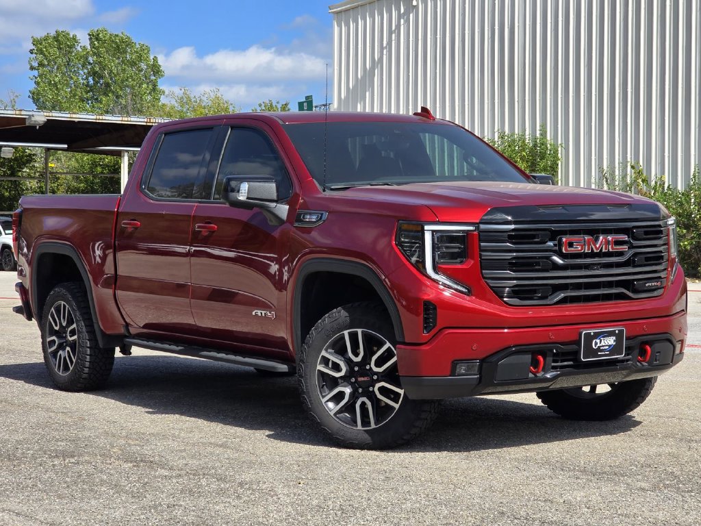 Used 2026 GMC Sierra 1500 AT4 w/ AT4 Premium Package AWD/4WD image 1