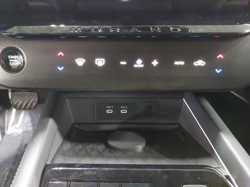 New 2026 Nissan Murano Platinum image 25