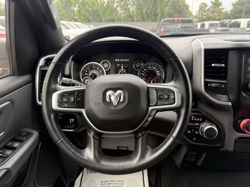 Used 2023 RAM 1500 Big Horn AWD/4WD image 22