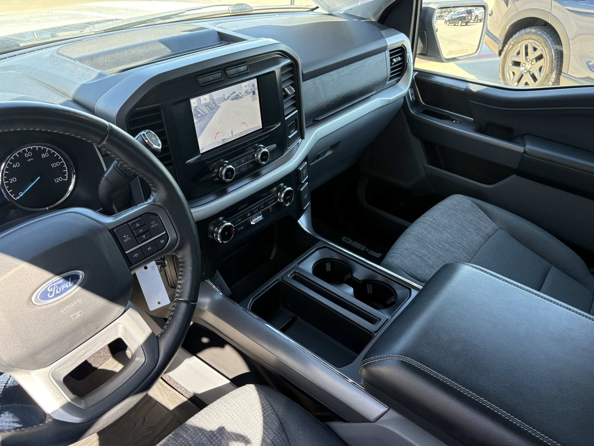 Used 2022 Ford F150 XLT w/ Equipment Group 301A Mid RWD image 17
