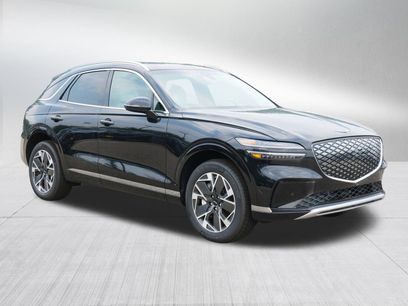 New 2026 Genesis Electrified GV70