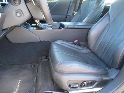 Used 2022 Lexus ES 350 F Sport image 15