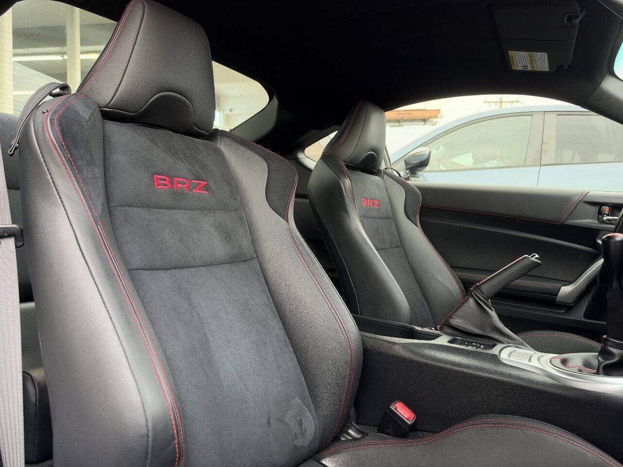 Used 2018 Subaru BRZ Limited RWD image 23