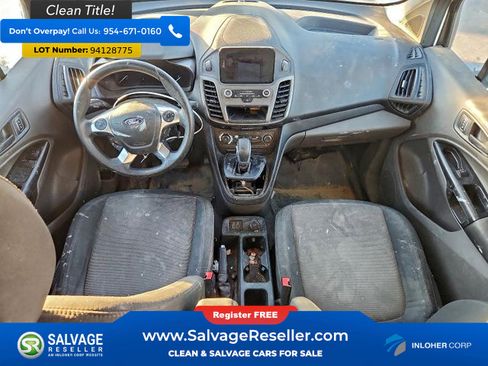 Used 2019 Ford Transit Connect XL w/ CNG/LPG Engine Prep Package image 11
