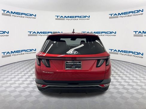 Used 2022 Hyundai Tucson SEL w/ Convenience Package FWD image 4