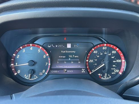 Certified 2024 Nissan Titan PRO-4X w/ Pro-4x Convenience Package image 20