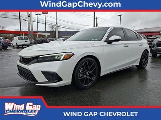 Used 2024 Honda Civic Sport Touring video 1