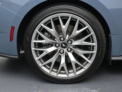 Certified 2025 Ford Mustang GT Premium RWD image 37