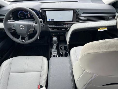 New 2026 Toyota Camry XLE FWD image 16