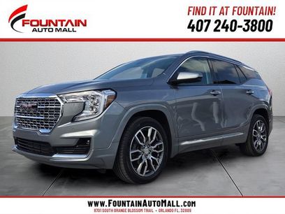 Used 2023 GMC Terrain Denali
