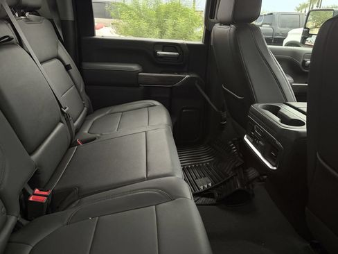 Used 2022 Chevrolet Silverado 2500 LTZ w/ LTZ Texas Edition AWD/4WD image 13