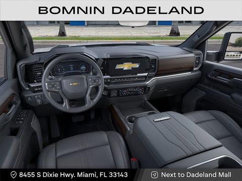 New 2026 Chevrolet Silverado 3500 High Country w/ High Country Premium Package AWD/4WD image 15