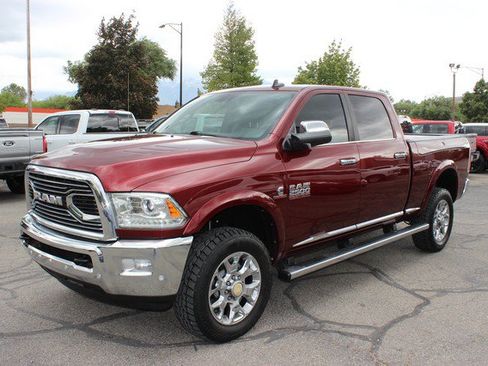 Used 2016 RAM 2500 Limited AWD/4WD image 1