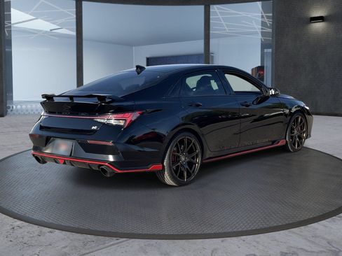 Used 2024 Hyundai Elantra N FWD image 6