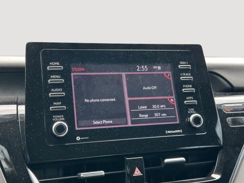 Certified 2023 Toyota Camry SE FWD image 12