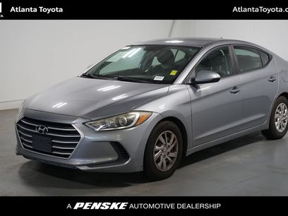 Used 2017 Hyundai Elantra SE