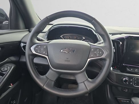Used 2023 Chevrolet Traverse RS w/ LPO, Floor Liner Package AWD/4WD image 13