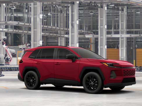 New 2026 Toyota RAV4 XLE Premium w/ Panoramic Sun Roof Package AWD/4WD image 14