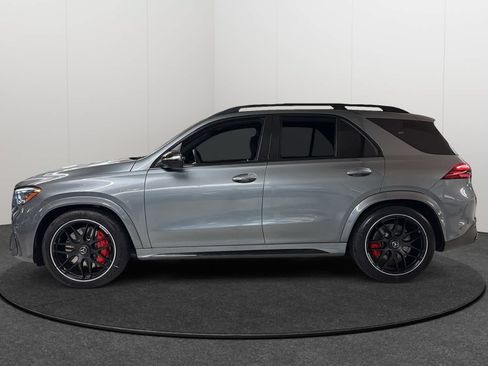 New 2026 Mercedes-Benz GLE 63 AMG S image 3