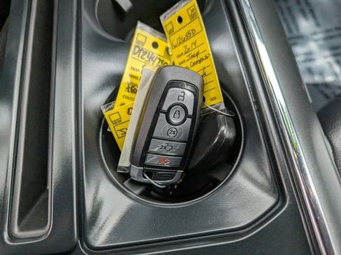 Used 2023 Ford F150 Lariat w/ Equipment Group 502A High image 18