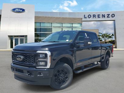 New 2025 Ford F350 Lariat w/ Lariat Ultimate Package