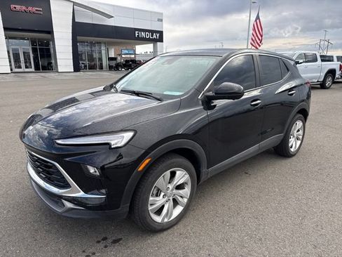 Certified 2024 Buick Encore GX Preferred w/ Comfort Package AWD/4WD image 1