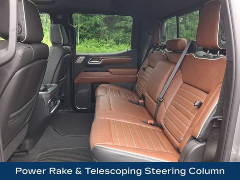Used 2024 GMC Sierra 1500 Denali Ultimate AWD/4WD image 21